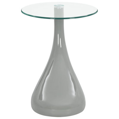 Anabel Abstract Coffee Table