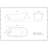 67'' x 30'' Free Standing Tub Matte Gray Acrylic Freestanding Bathtub Soaking Bath Tub A29