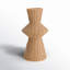 17.7'' Handmade Rattan Table Vase
