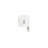 Hippolytus 3 - Hook Wall Mounted Coat Rack