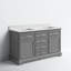Ensemble de meuble-lavabo double 60 po Currahee-1560716019