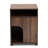 Lytle Enclosed Litter Box Enclosure