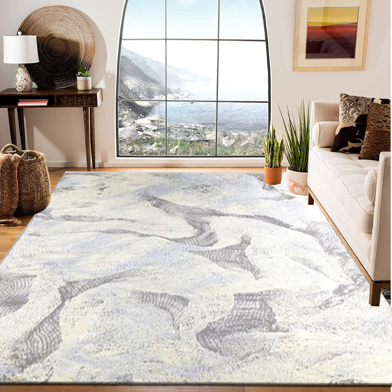 Area Rug, Rectangle 50 x 80cm