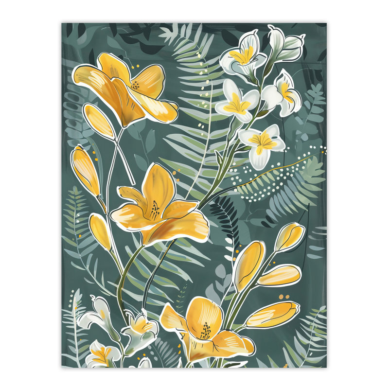 No Frame Print