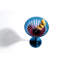 Prism Martini Glass