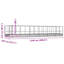 Charleily 212cm Flight Cage