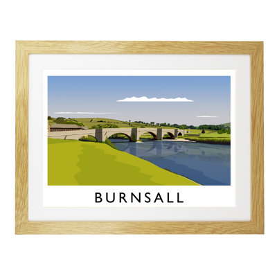 Burnsall - Print