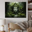 «Buddhism Sacred Mantra II», reproduction d'art sur toile-1542523295-1542523284