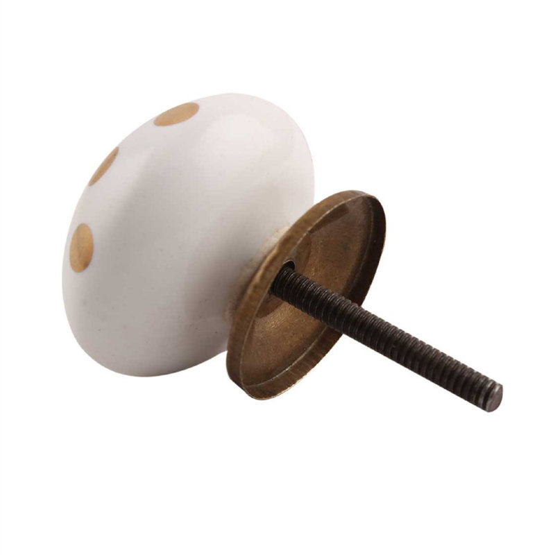 Oversized Mushroom Knob