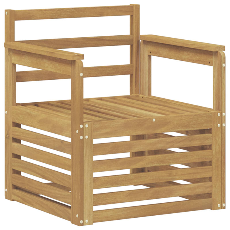 67cm Wide Patio Sectional
