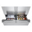 48-Inch Built-In French Door Refrigerator