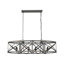 Luminaire suspendu linéaire sans abat-jour Bova-786916243