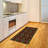 Floral High Density Long Fiber Poly Threads Decorative Area Rug Carpet-42029161
