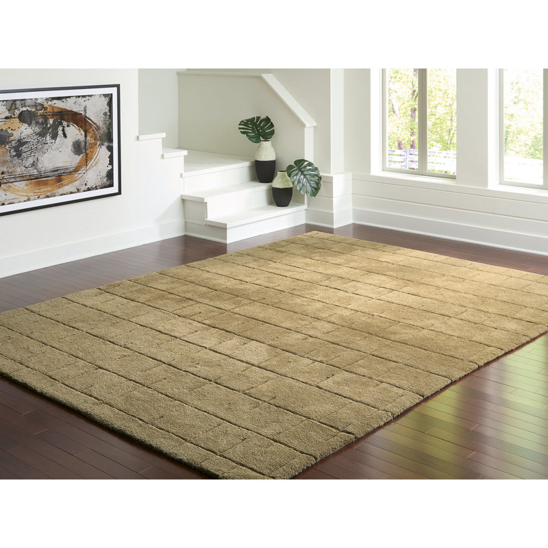 Très grand tapis Luzmont, Très large