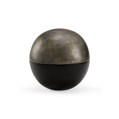 Eros Aluminum Decorative Box