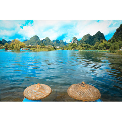 Lijiang River by Bihaibo