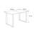 Sibyll Dining Table-2080451071-2080451065