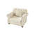 Beige / Blanc