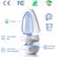 Humidificateur, humidificateur à brume froide de 2 litres, convient aux chambres à coucher, diffuseur d'huile essentielle silencieux et réglable, humidificateur d'air avec veilleuse, convient aux nourrissons, aux bureaux, aux plantes, aux grandes pièc-86872135