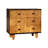 Black Solid Wood Sideboard