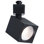 8 Watt LED Track Head 2700K/3000K/3500K/4000K/5000K CCT Selectable Dim to Warm H Style 36 Degree Beam Angle 120 Volt Black Square