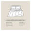 Bluebelle Premium 100% Lyocell Silky Soft Modern Contemporary 4 Piece Sheet Set-1045126211-1040727725