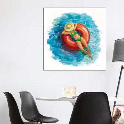 «Sunbather I» par Silvia Vassileva - reproduction