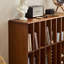 Bibliothèque pour meubles de style nordique