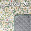 Couverture de pique-nique Spring Garden