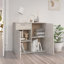 Dellas 80cm Sideboard-1118817172