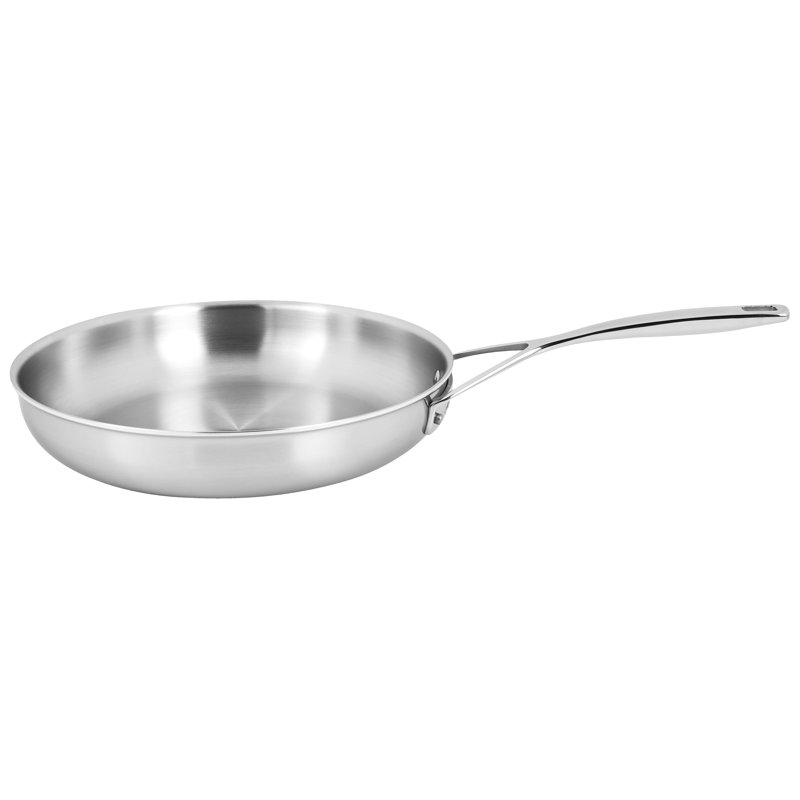 Demeyere Essential 5 5-Ply 10-Piece Stainless Steel Cookware Set