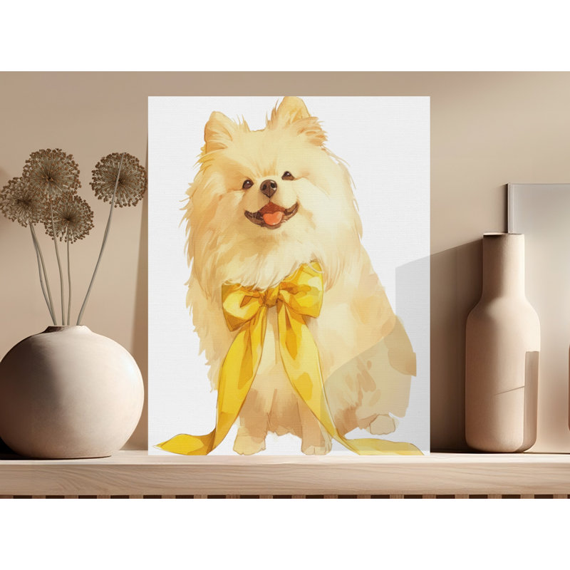 1 Piece Wrapped Canvas Wall Art Set, 20x24