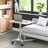 airLIFT 28" W Adjustable Height Rolling Laptop Desk Stand-63519015