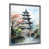 Silver Picture Framed Canvas