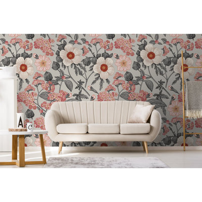 Hatherleigh Matte Wall Mural