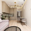 Titus 18 - Light Dimmable Sputnik Modern Chandelier with K9 Crystal Shades-993192270