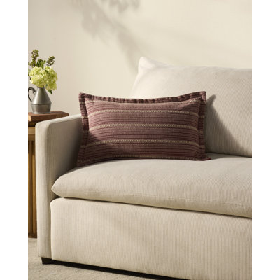 Chris Loves Julia Howie Throw Pillow