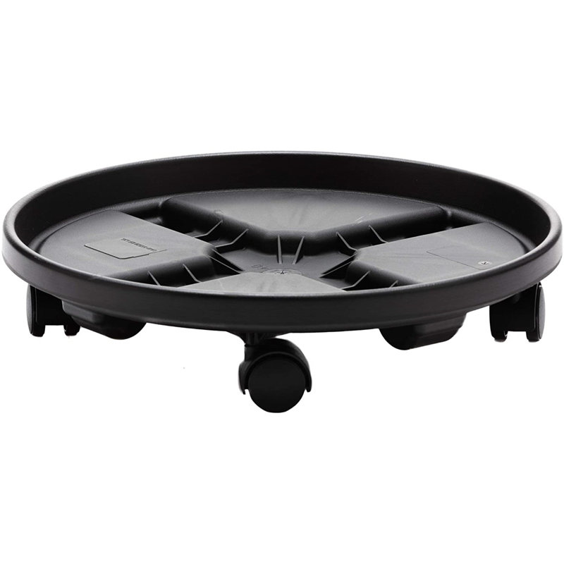 Marietraud Caddy Plant Stand