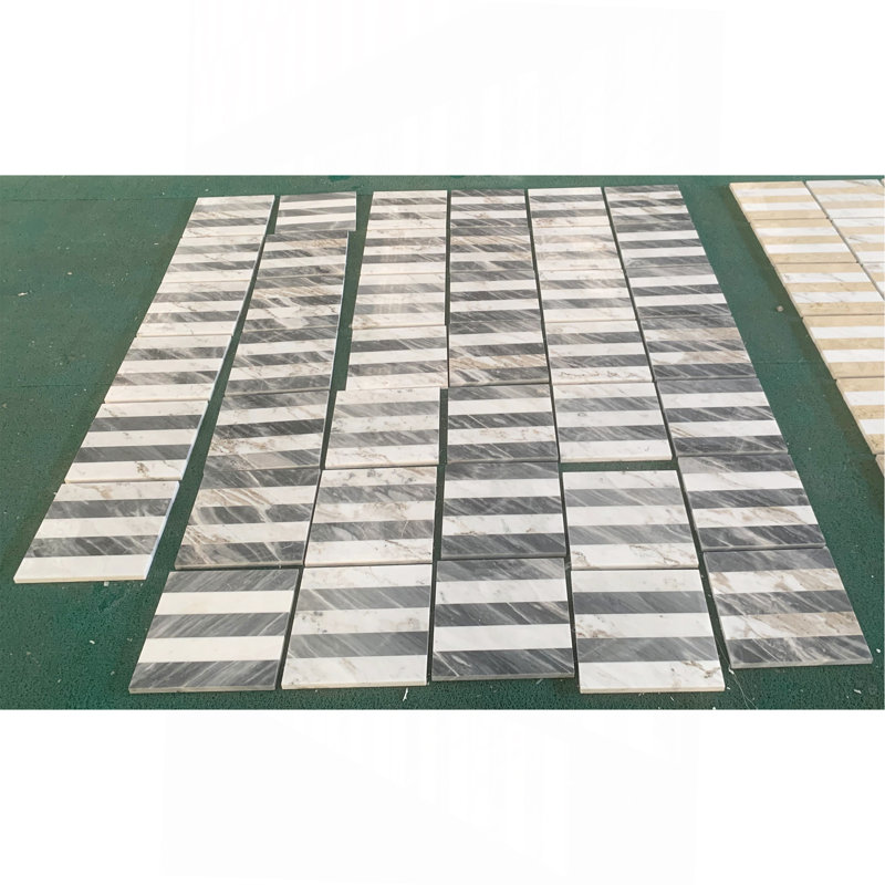 12*12 Waterjet Marble Tile