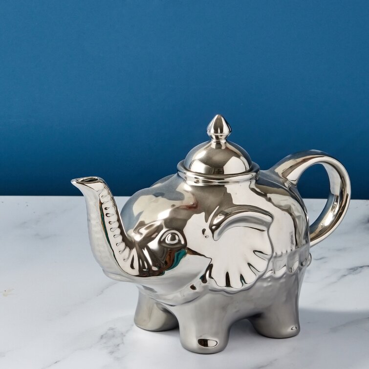 The DRH Collection 1ml Solid Colour Teapot