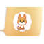 Animals Friends Cot Pillowcase-24240792