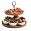 Artesà Appetiser Two Tier Serving Set
