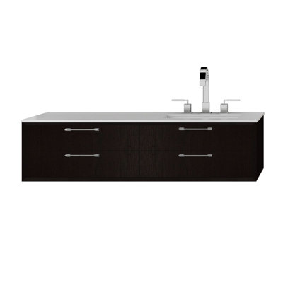 Gemelli 47.75'' W Single Bathroom Vanity Base