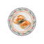 Heidi Side/Cocktail Plate