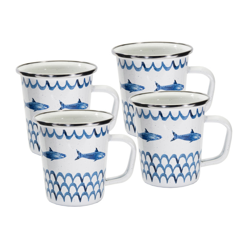 Fish Camp Coffee Mug