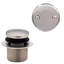 1 1-1 / 2 po x 12 po Ensemble de drain de baignoire 40 pieds en PVC avec trop-plein à deux trous-37144989