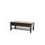Classic Classic Modern Look Table basse en bois 1 pièce