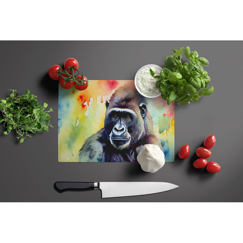 Gorilla Glass Cutting Board Large