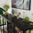 Aydee 55'' W Sideboard With Glass Doors And Led Lights-466846580