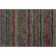 Premium Machine Washable Prisco Black Rug